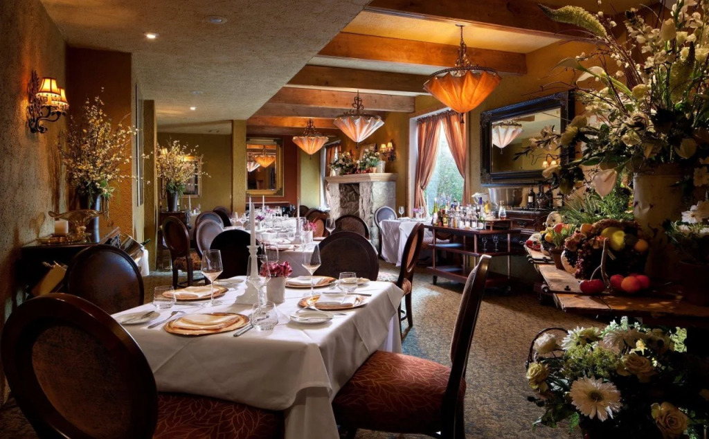 The Inn at Leola Village, a Historic Hotel of America