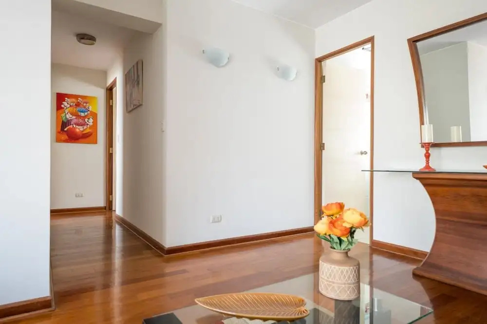 Stylish Miraflores Apartments Free Parking