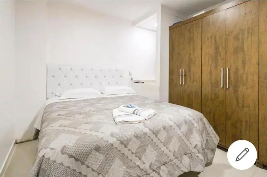 Quarto em Casa da Família Anton