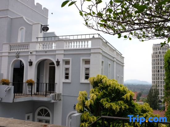Villa Primo Eyrie Khaoyai near Toscana