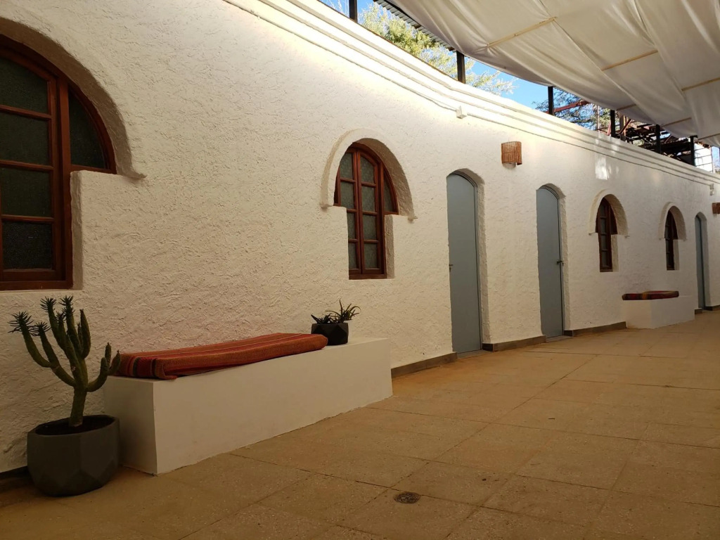 Hotel Jardin Atacama