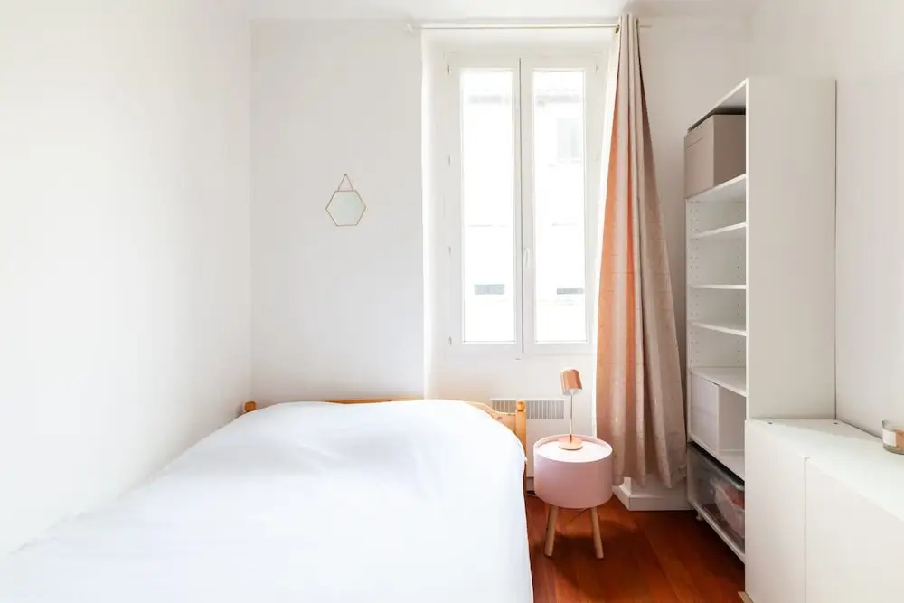 Cosy and Bright Apartment for 4 People