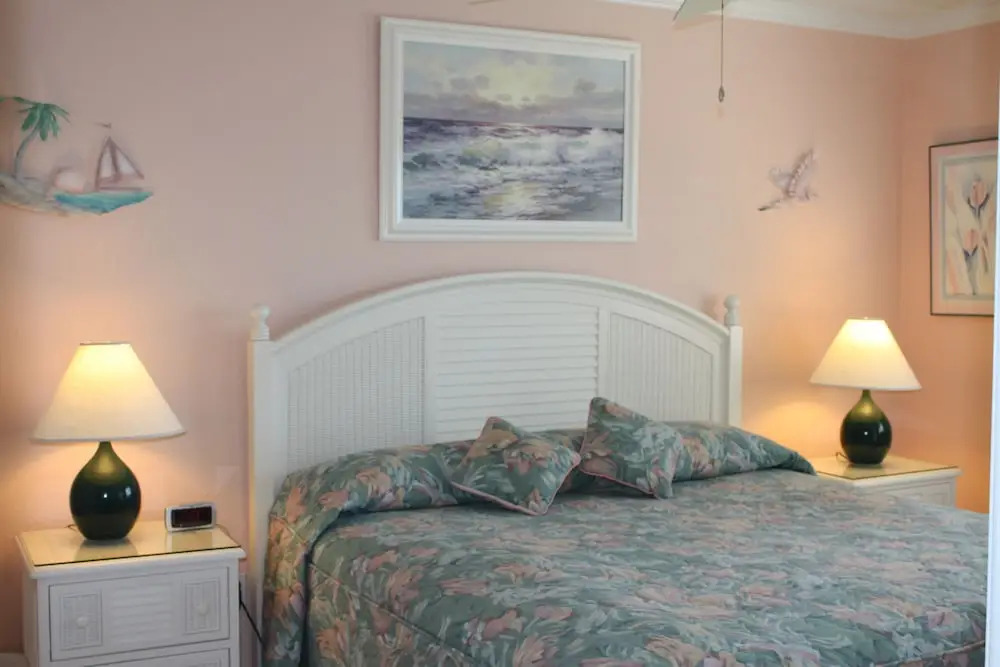 Ocean's Reach Condominiums