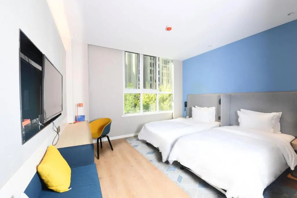 Holiday Inn Express Tianjin Binhai by IHG