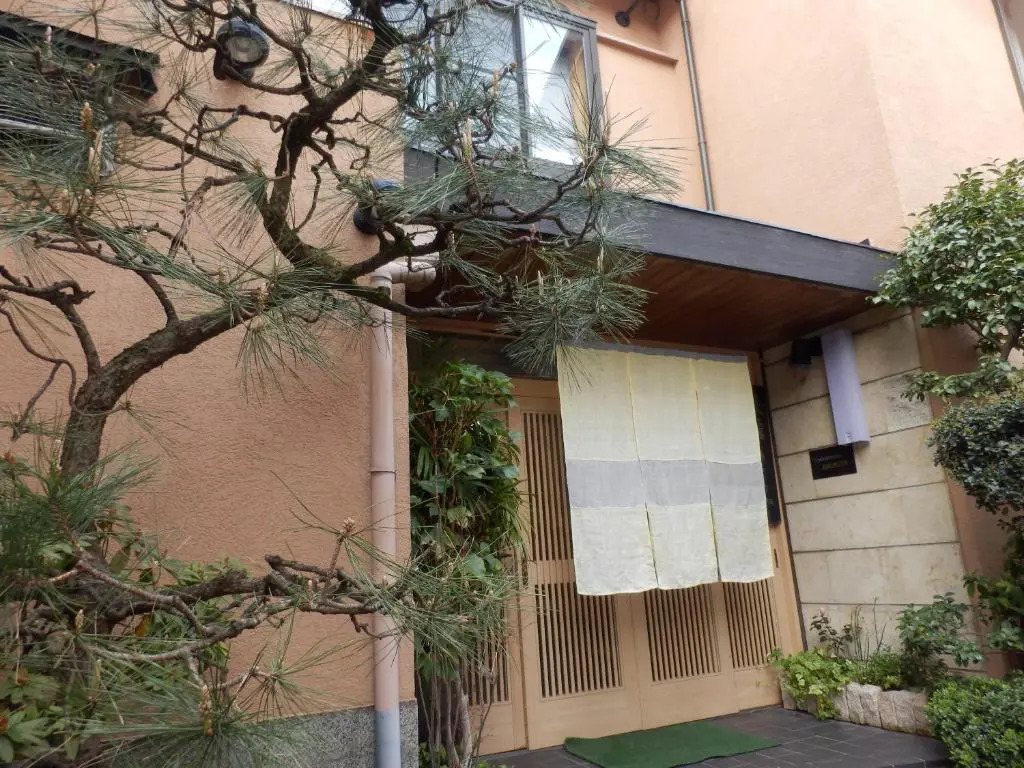 Kikunoya Ryokan