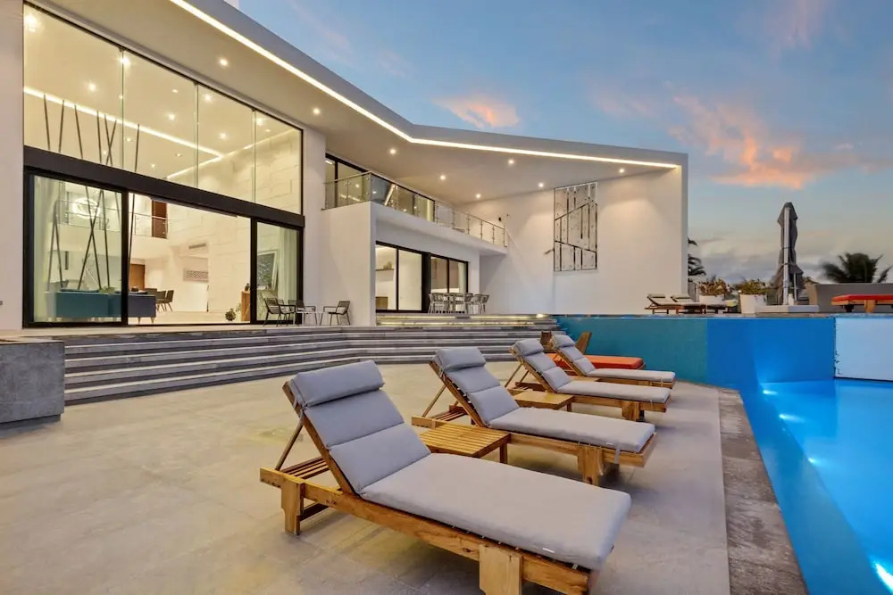 Villa E11even Isla Mujeres