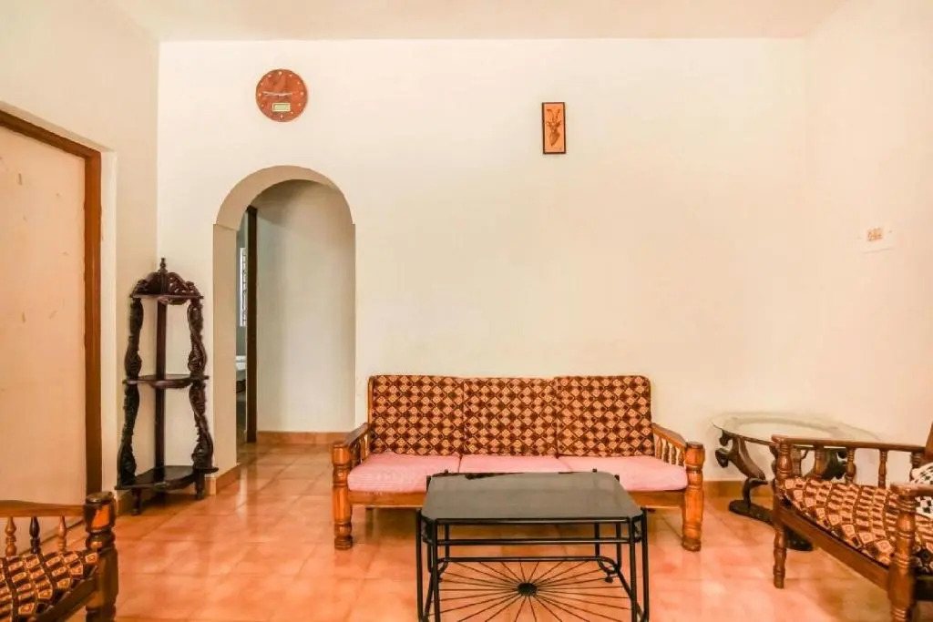 A Comfortable Stay In Calangute/71038