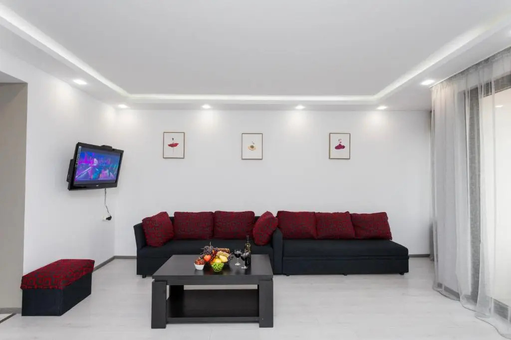 Serviced Apartment on Rustaveli Avenue 9