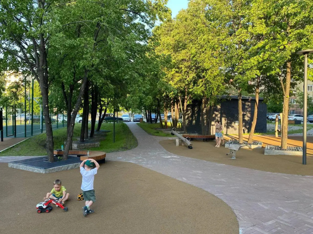 Живи просто.ру на улице Московский тракт