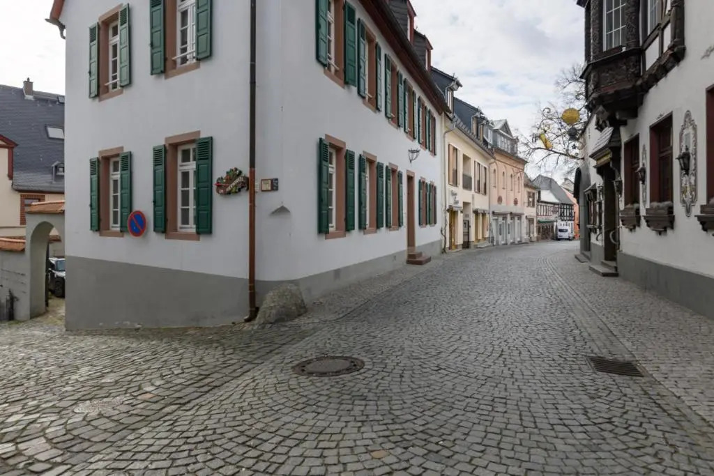 Kabine 30 Innenstadt, EG, Wlan inkl. Haustiere willkommen