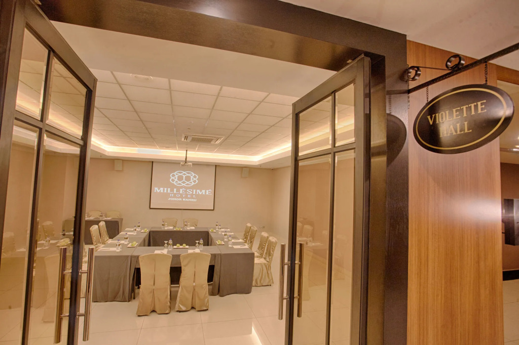 Millesime Hotel Johor Bahru