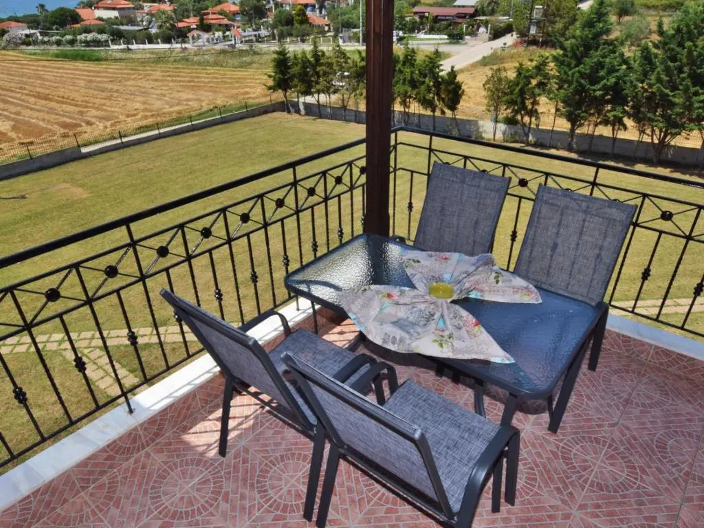 Iris Sunset Apartments - Nea Potidea Halkidiki