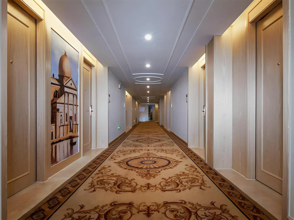 Anxiang Zhengyi International Hotel