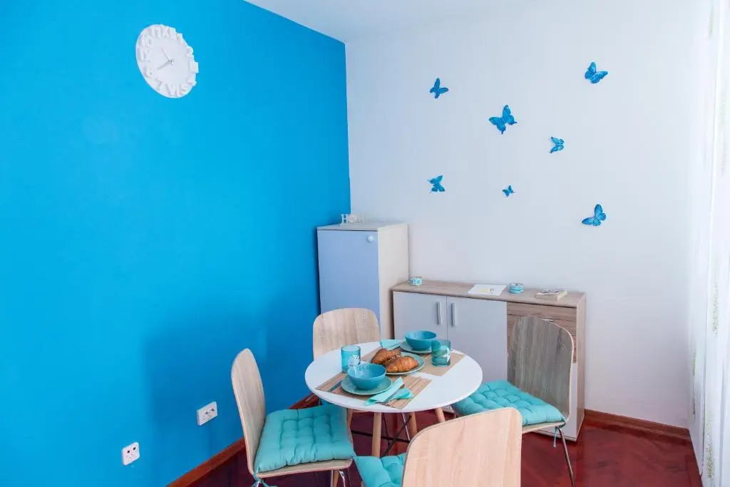 Studio apartman Tirkiz