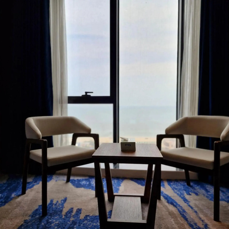 Ocean View Hotel Kuwait