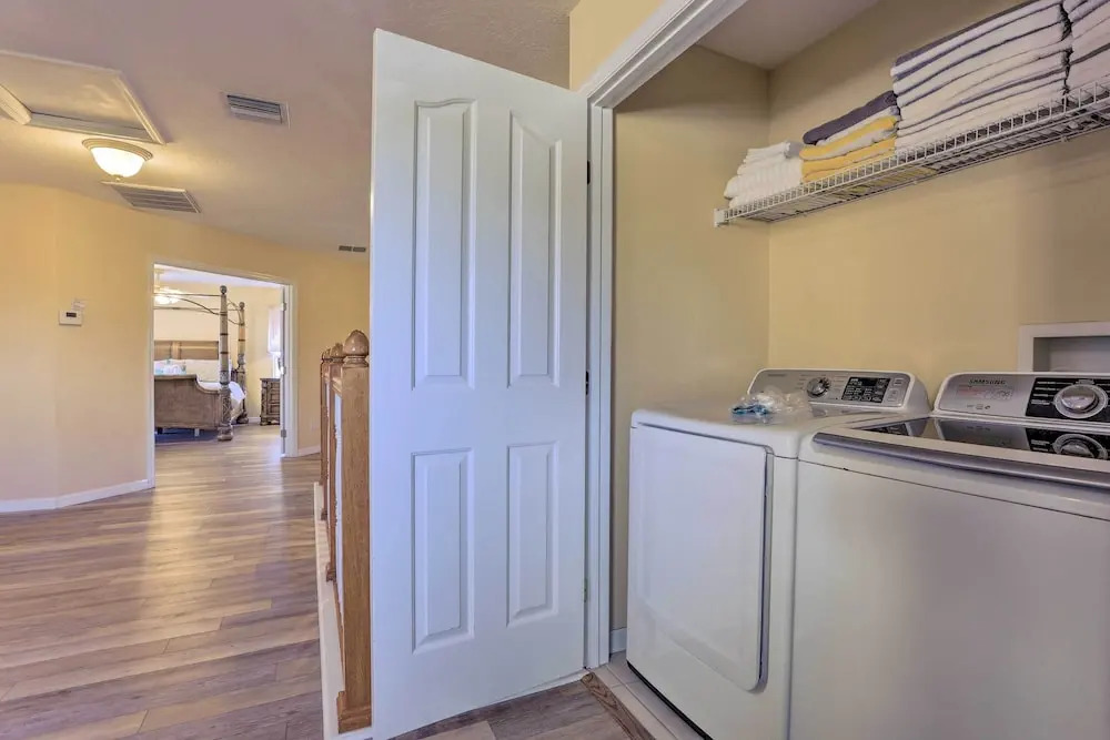 9 Mi to Parks: Disney Area Home w/ Pool & Spa