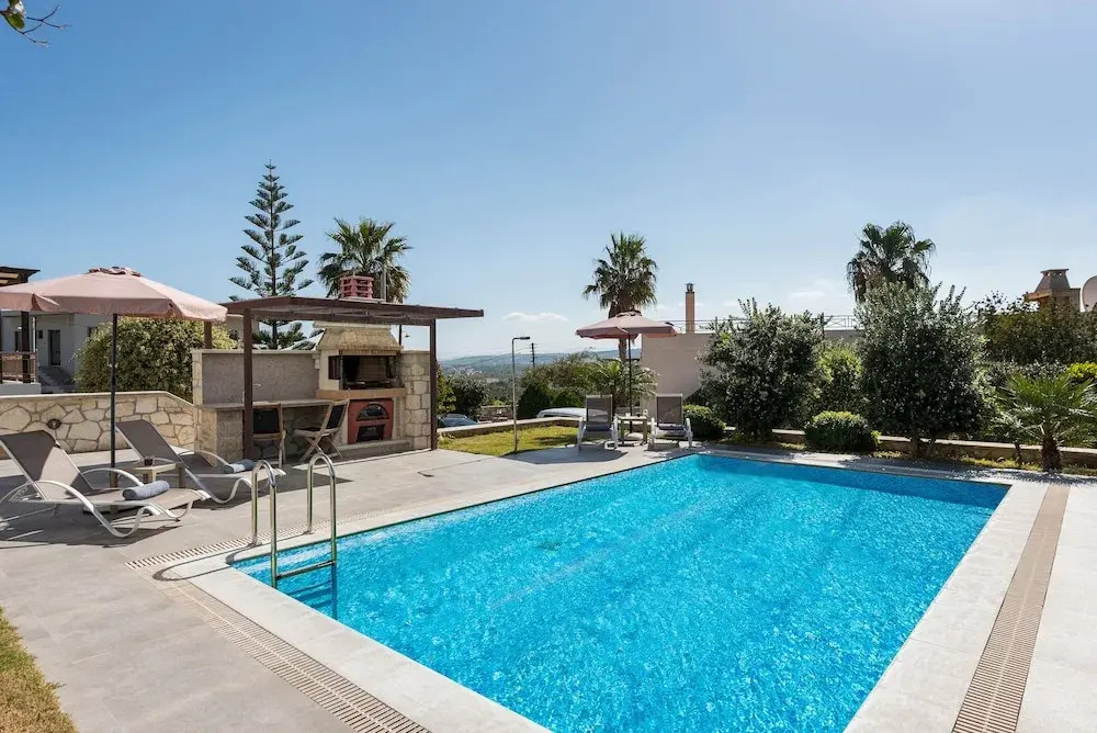 Villa Nina Chania