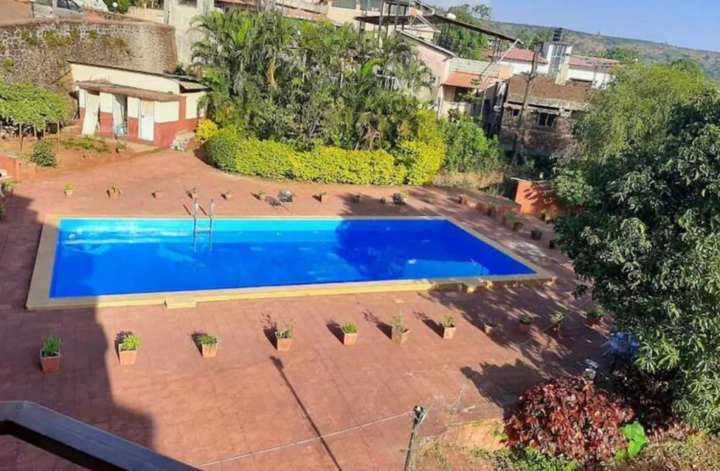 The Dhanhills - A Valley View Hotel In Panchgani