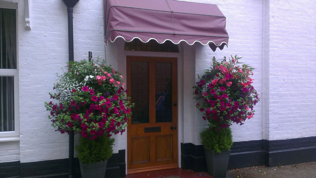 The Rosscourt Hotel