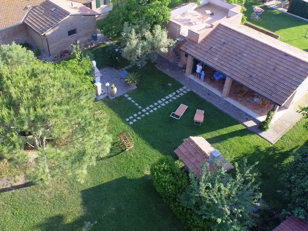 Agriturismo Salcino