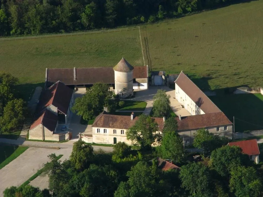 Le Clos Barisseuse