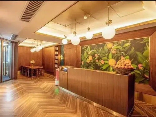 Orange Hotel (Mingdi, No. 10, Huaihai Middle Road, Shanghai)