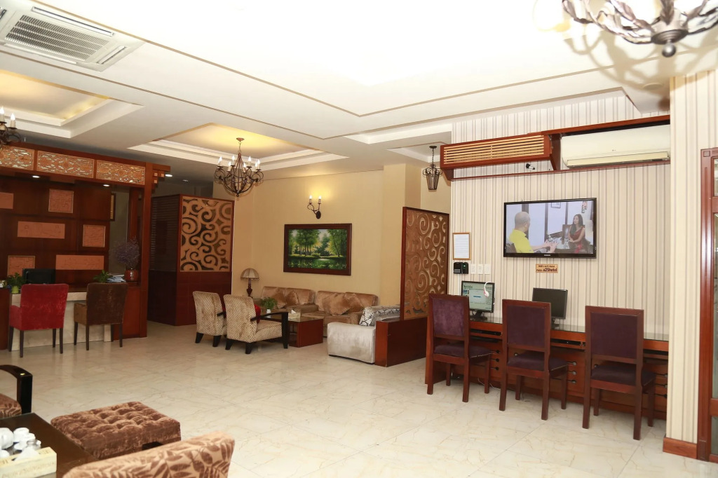 A25 Premium Hotel - 20 Bùi Thị Xuân