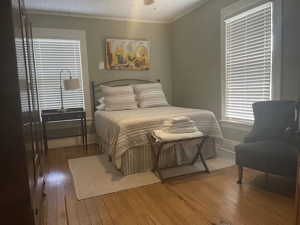 The Rosemary House