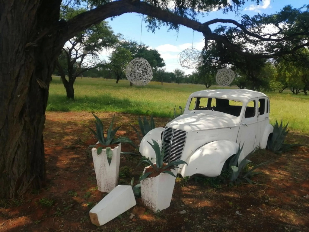 Kameelboom lodge
