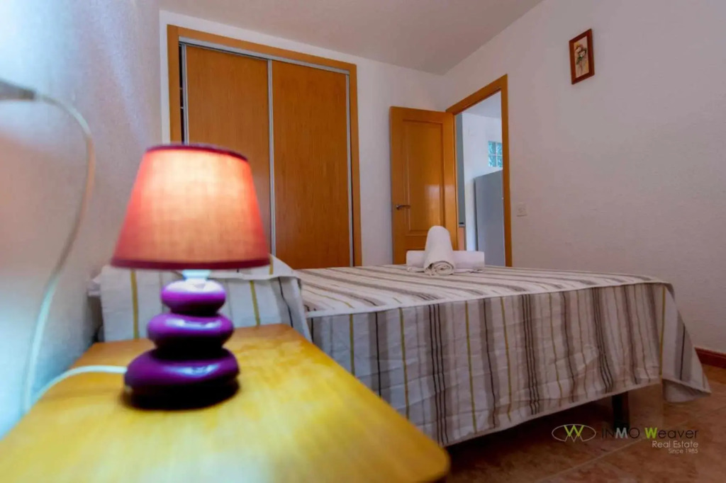 21C VORA 1 dormitorio con vistas al mar y wifi