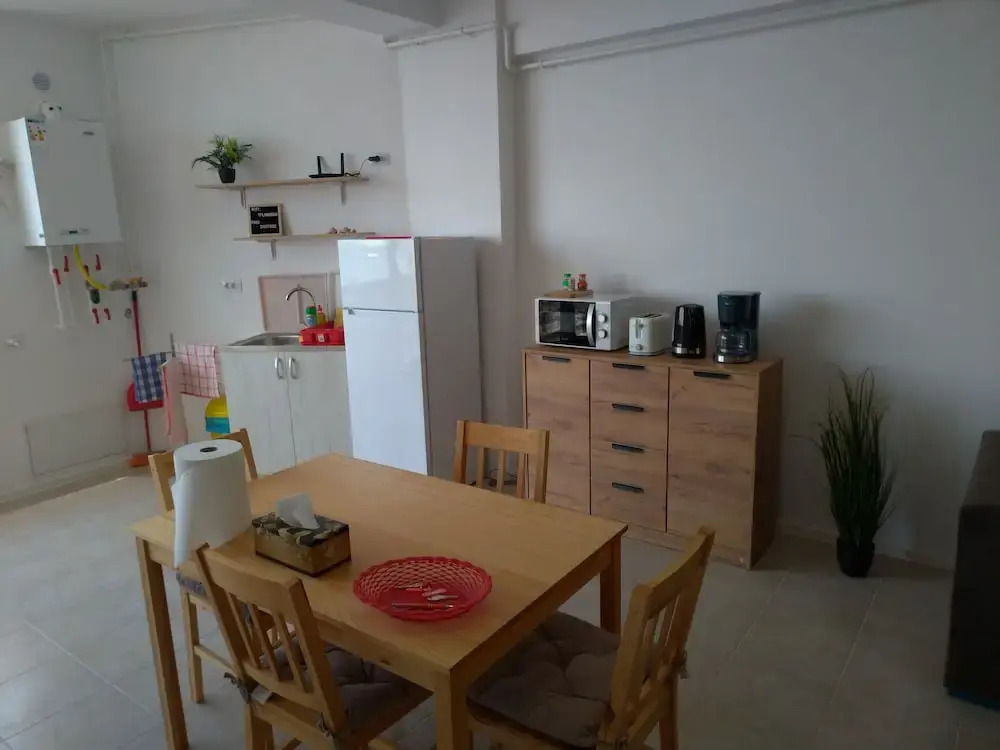 2 Appartments , Next to Each Other, on the Beach, Splendid View, max 12 Persons