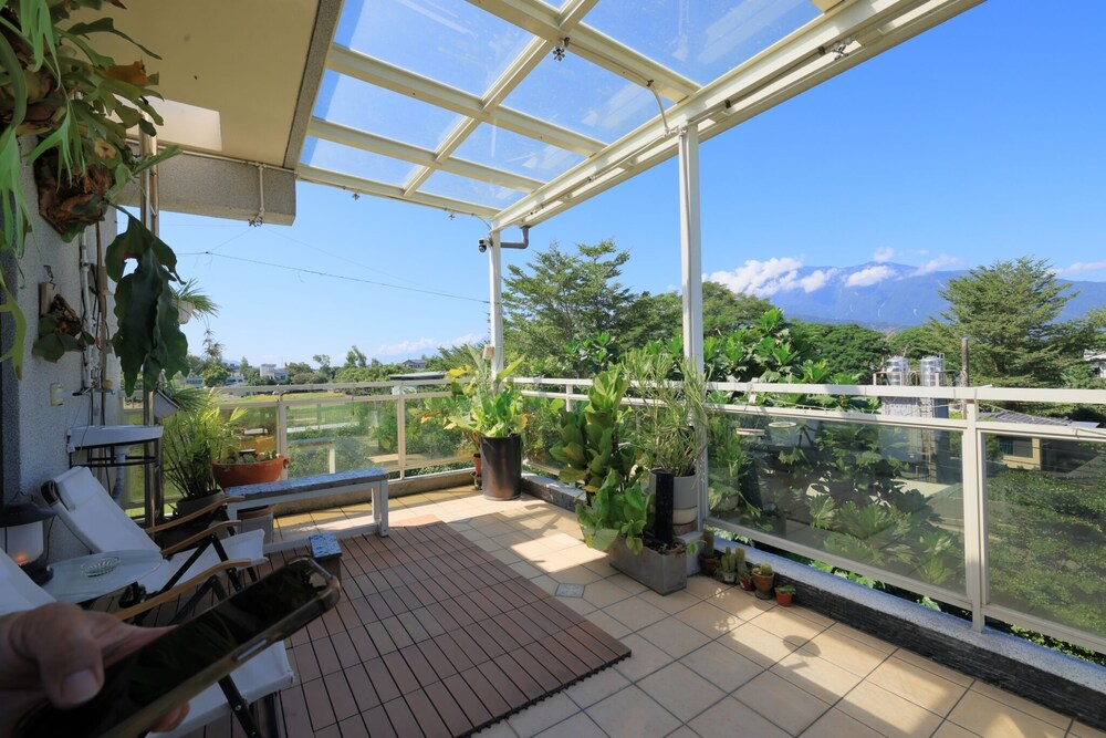 花蓮娜吉瑪民宿 Najima B&B 寵物友善 停車場