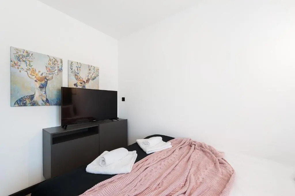 Esti Apartament nad Jeziorem Czorsztyńskim