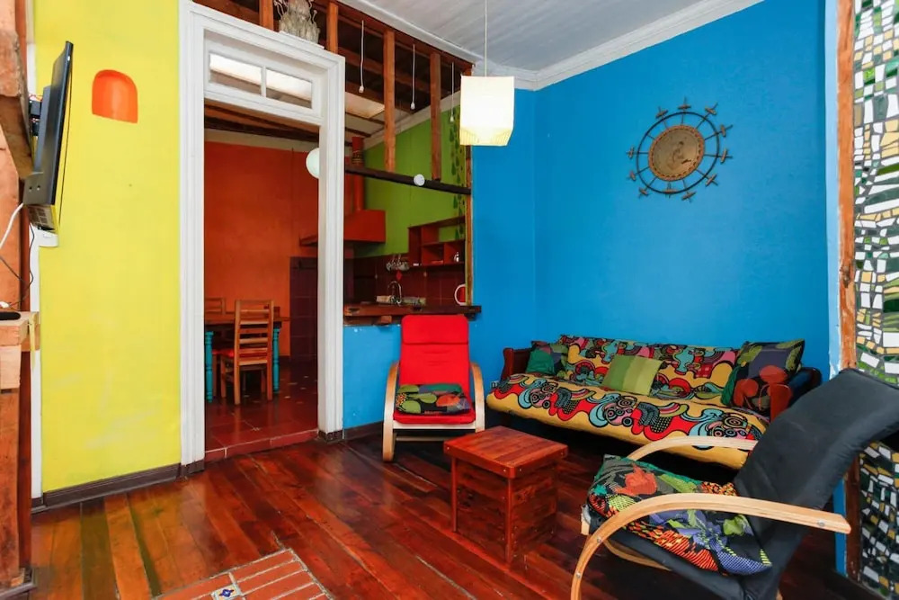 Hostal Casa Verde Limón