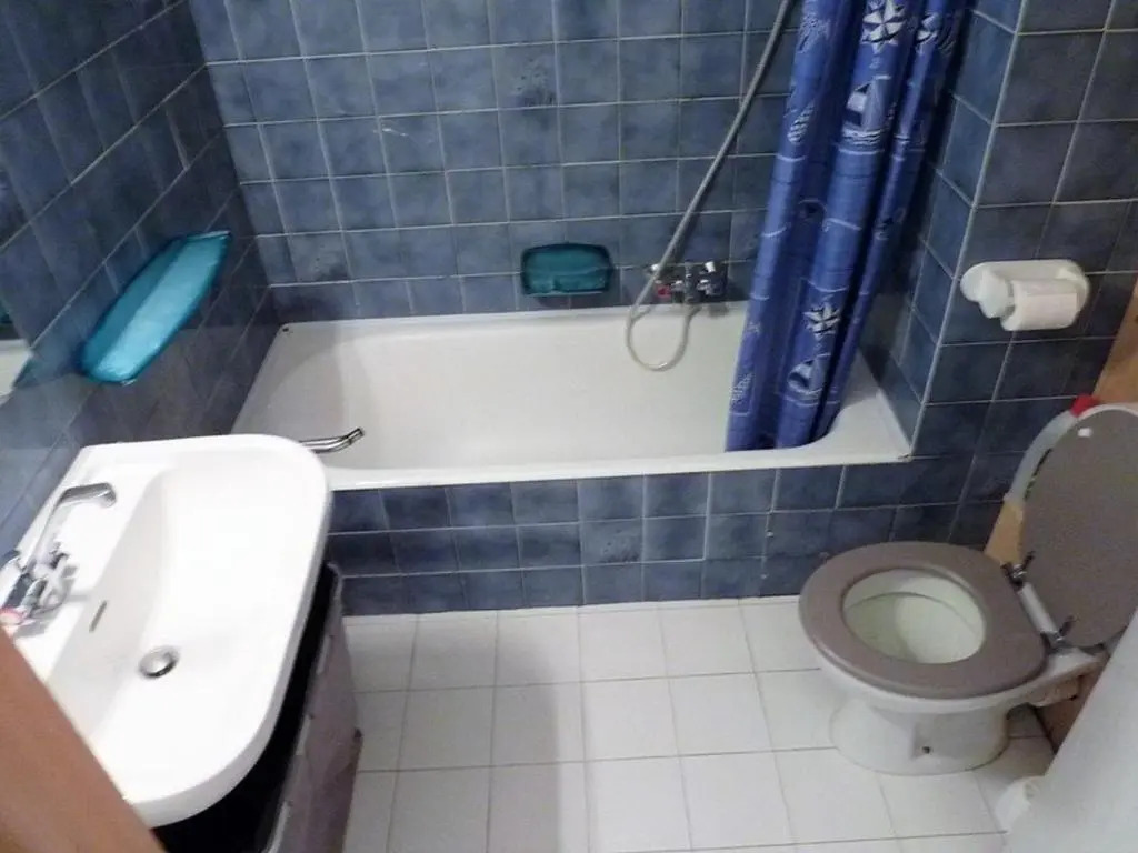 Appartement Saint-Jean-d'Aulps, 1 pièce, 4 personnes - FR-1-573-88