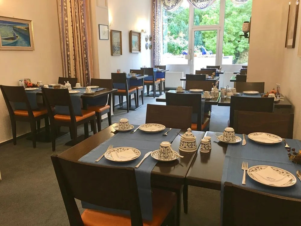Akzent Hotel Am Hohenzollernplatz