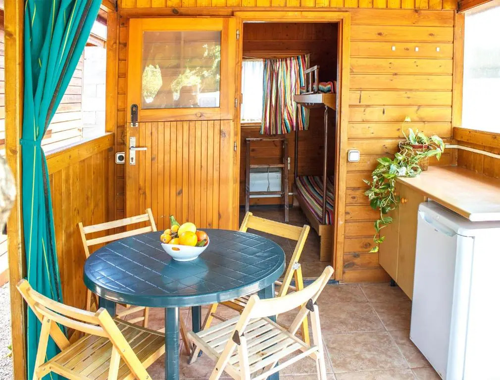 Arc de Bará Camping & Bungalows