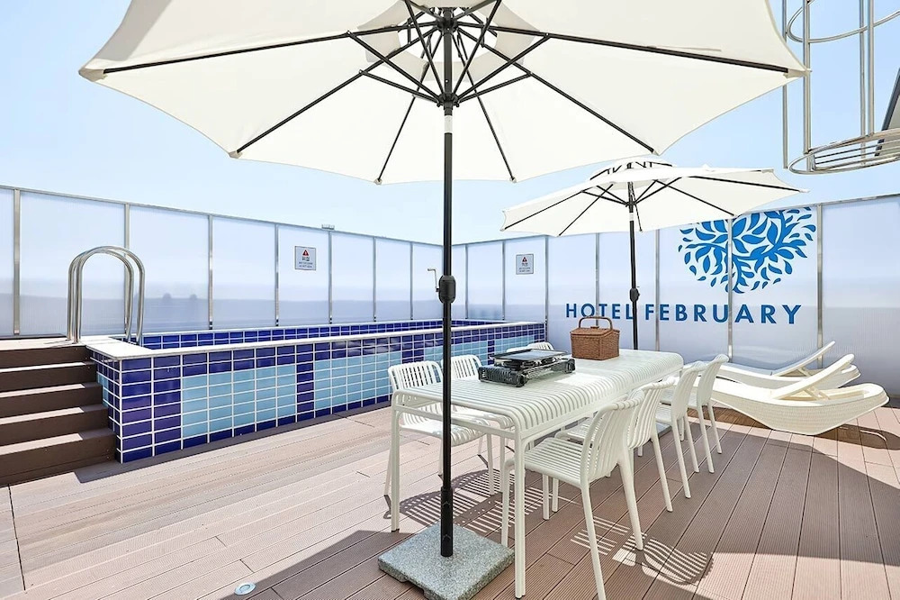 Hotel Coolstay Lions Park Daegu February Hotel Lions Park