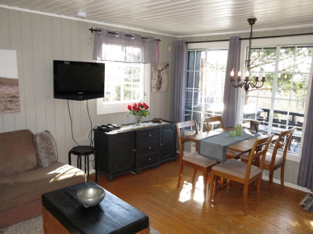 Holiday Home Evabu by Interhome