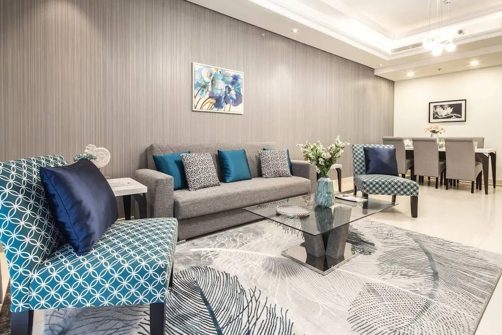 Uniquely Elegant 2BR In Prestigious Downtown Dubai!