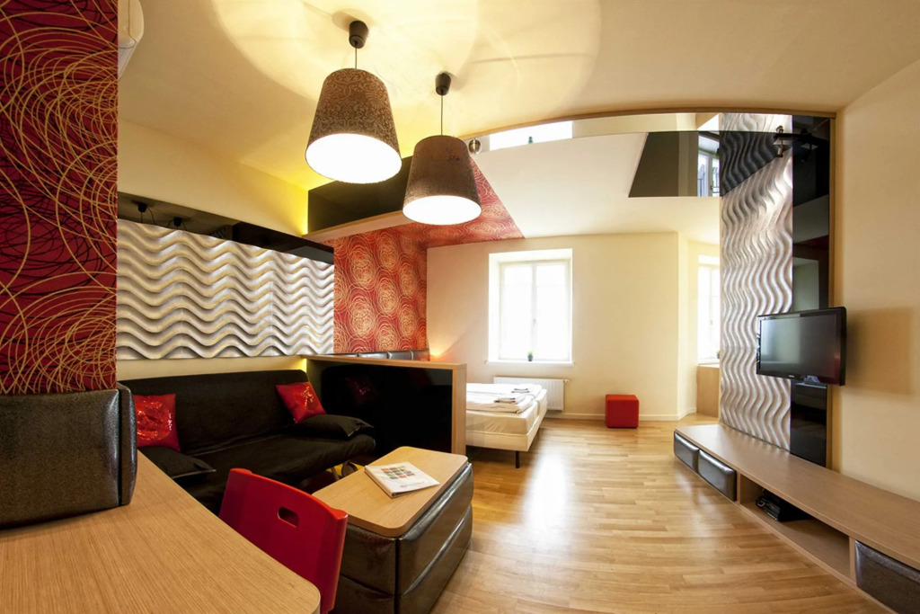 Yourplace Biskupia Old Town Apartments