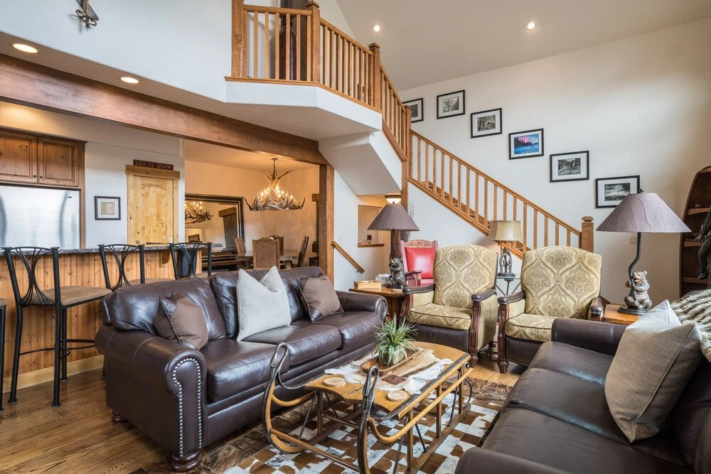 Alpine Vista 6 4 Bedroom Townhouse by RedAwning