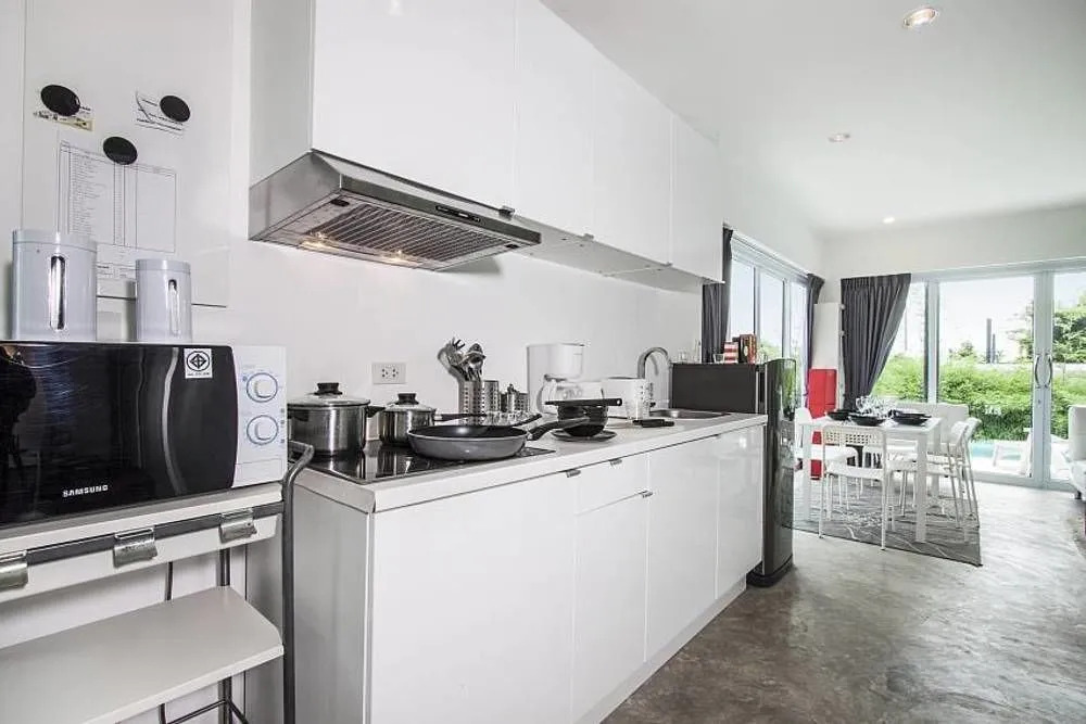 Chaweng Design Villa No 7 2 Beds