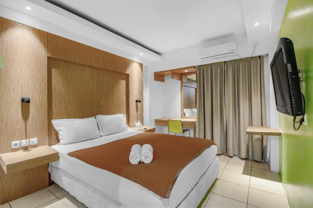 Skyland Bogor Valley Apartments