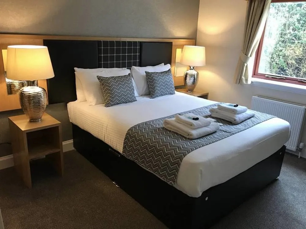 The Crags Hotel