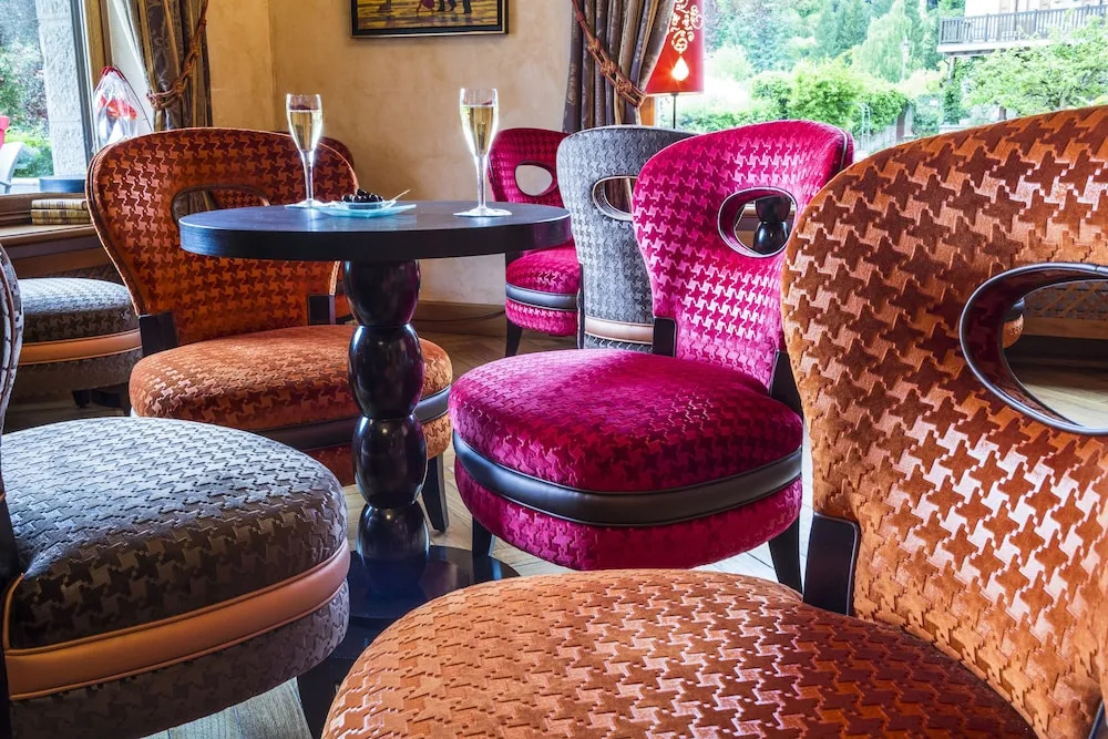 Hotel Le Cottage Bise