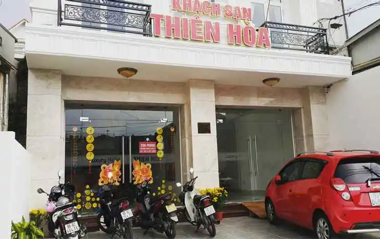 Thin Ha Luxury Hotel