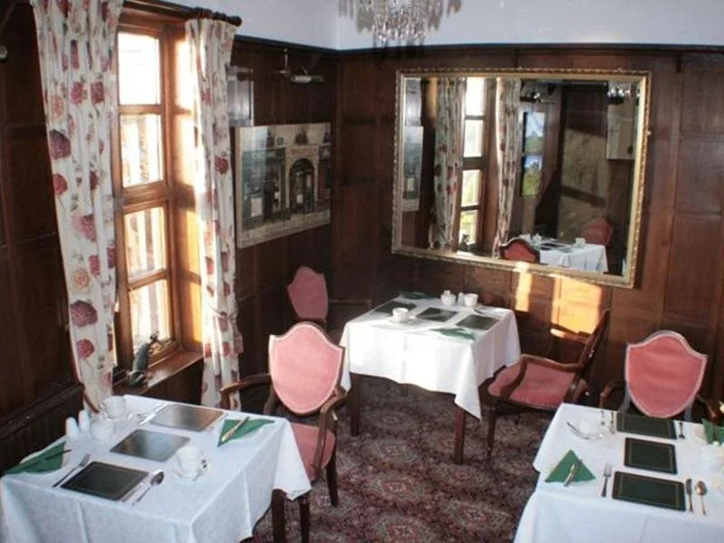 The Minadab Cottage