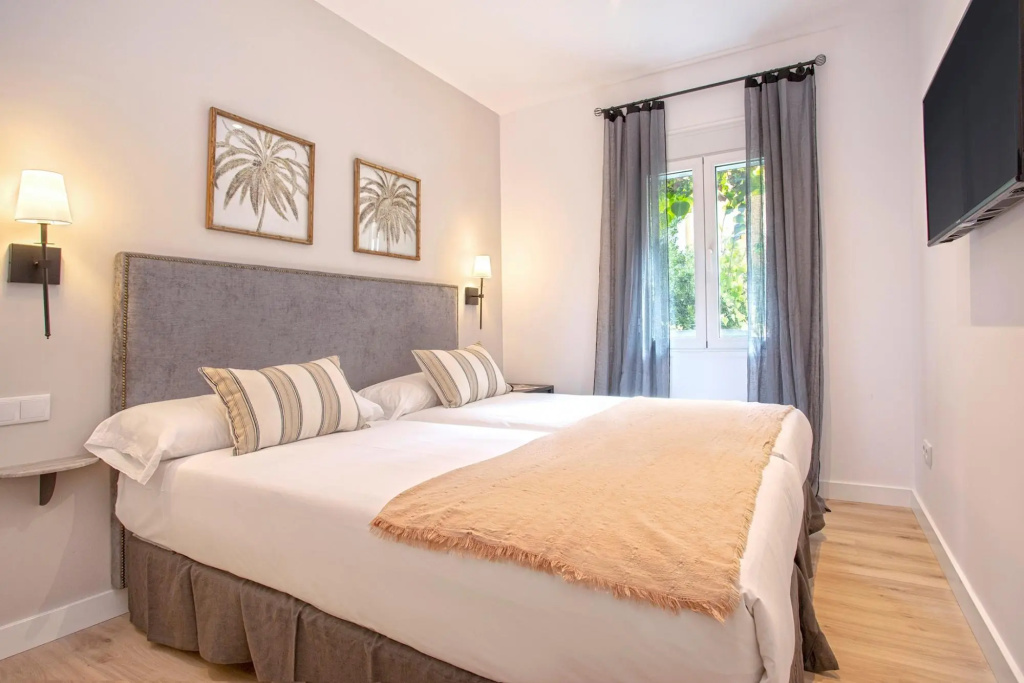 Magnificent 3BD apartment in Santa Cruz neighborhood. Aire II