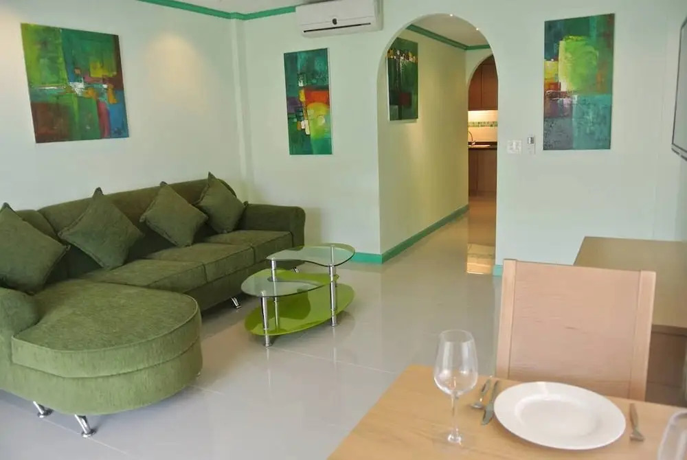 Baan Suan Lalana Sa Floor 4 Room 415